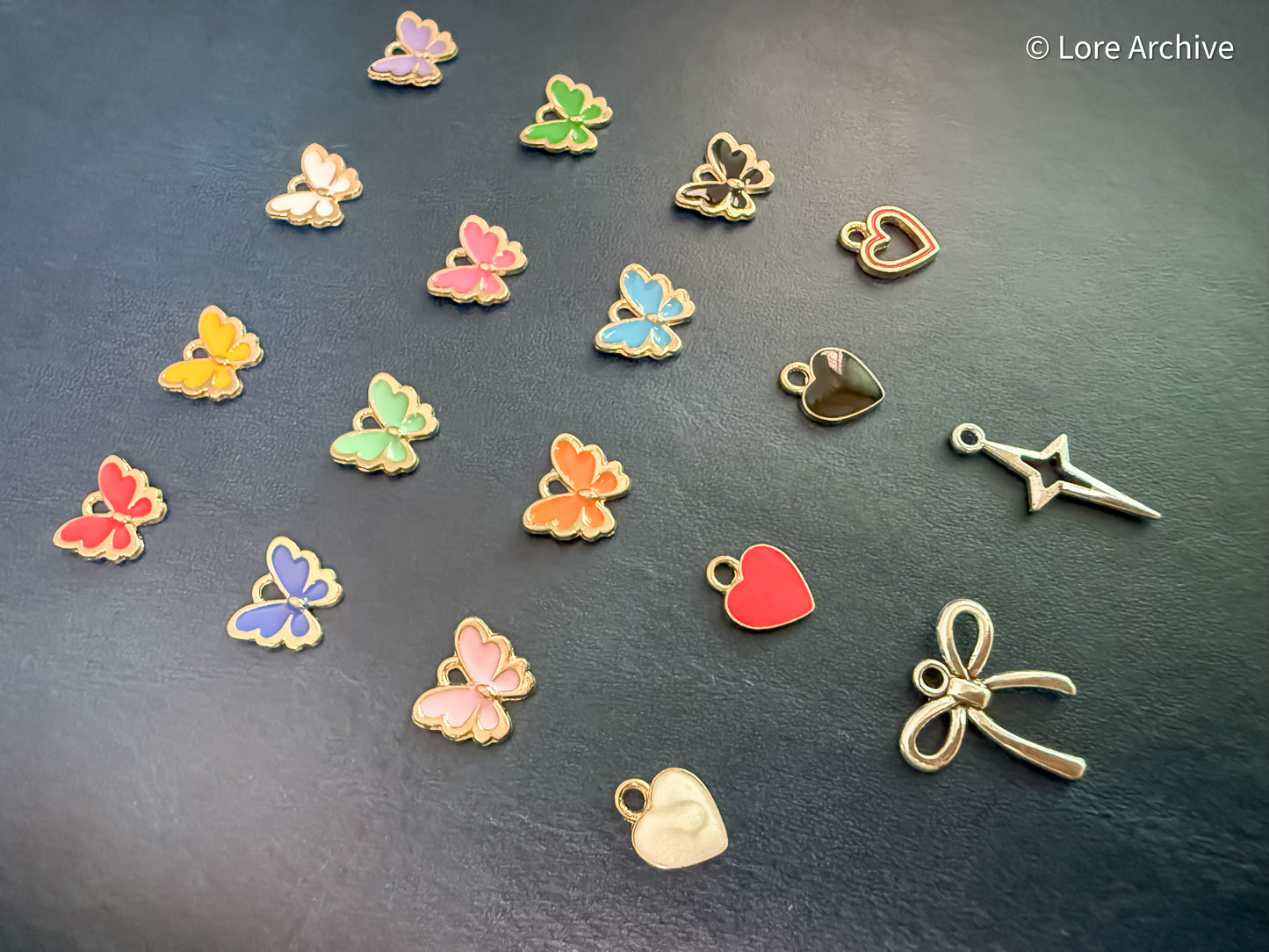 Lore Charm - Extra & Collectible Journal Cover Charms