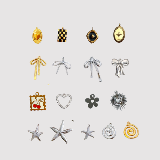 [Series 2] Lore Charm - Collectible Journal Cover Charms