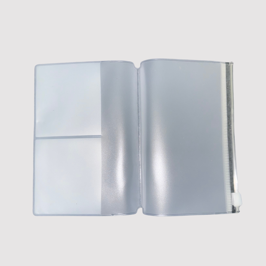 PVC Sleeve Insert — Keepsakes & Essentials, All in One